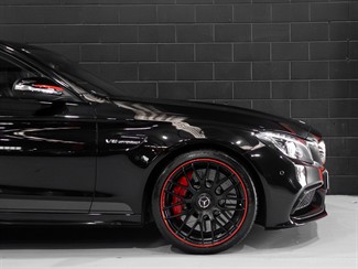 2015 Mercedes-Benz C 63 S - Thumbnail