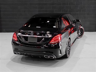 2015 Mercedes-Benz C 63 S - Thumbnail