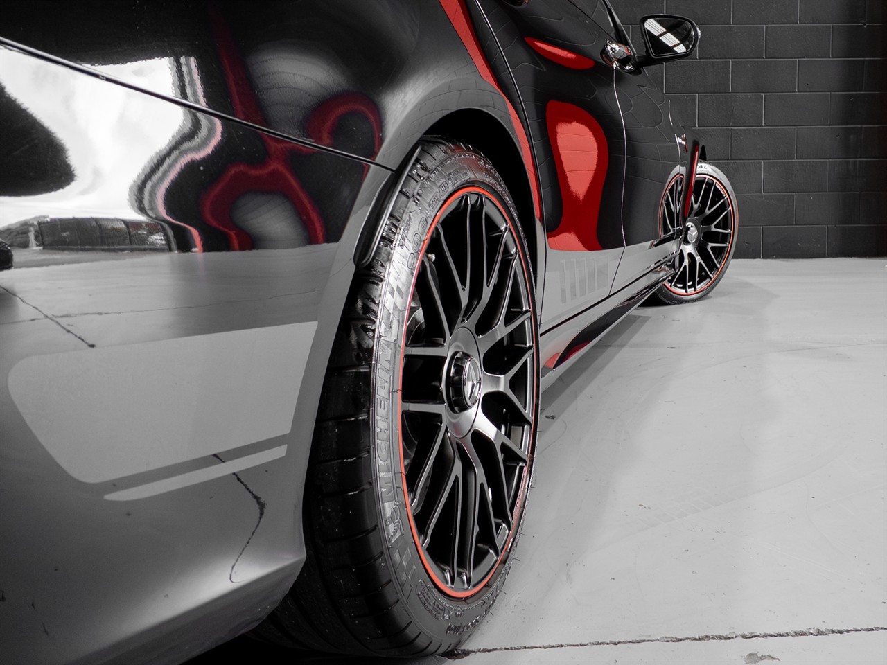 2015 Mercedes-Benz C 63 S