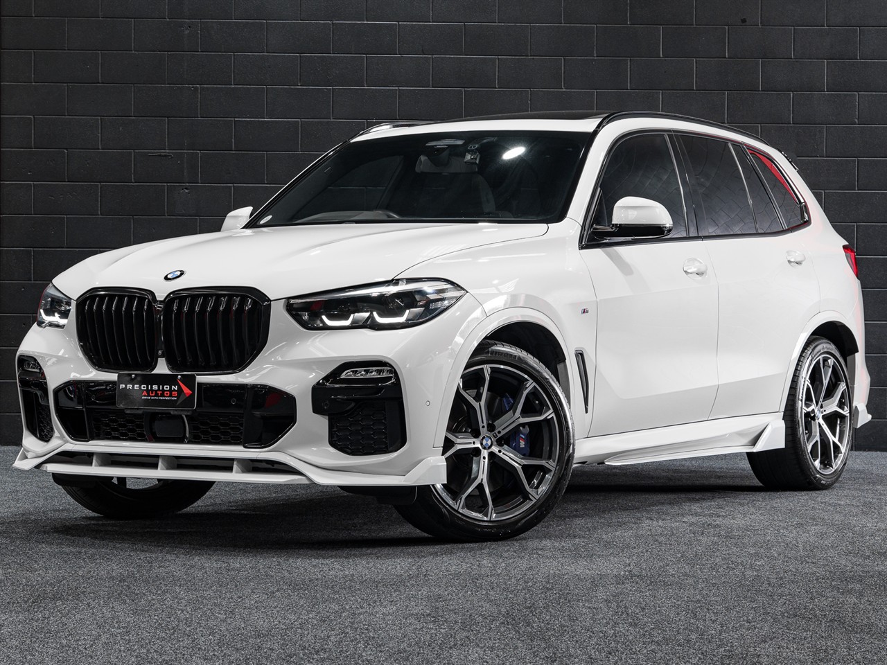 2019 BMW X5