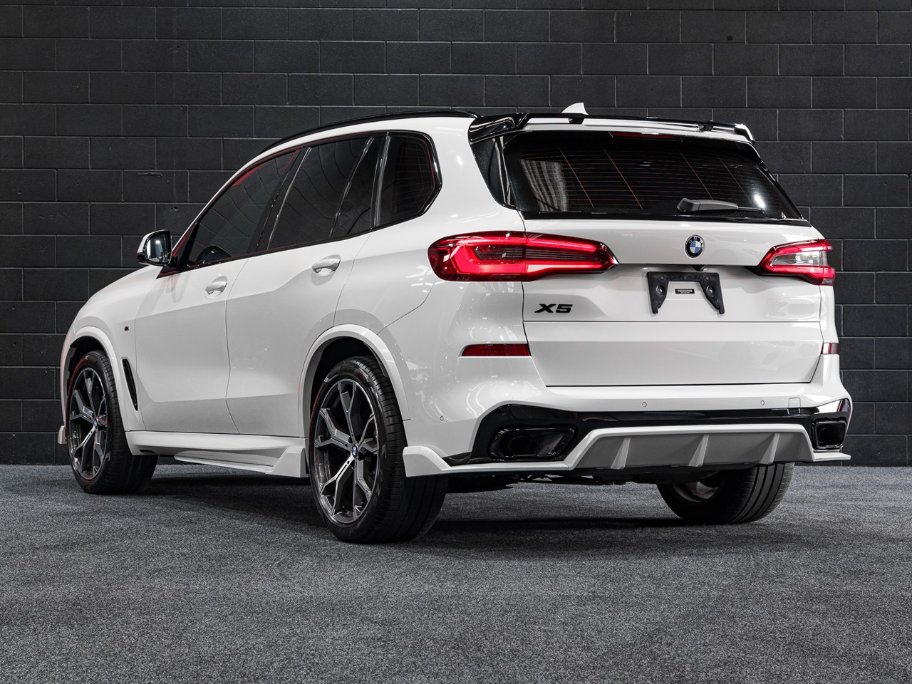 2019 BMW X5