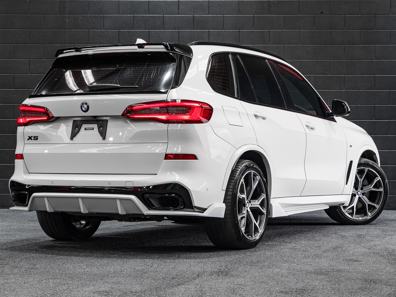 2019 BMW X5