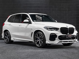 2019 BMW X5 - Thumbnail