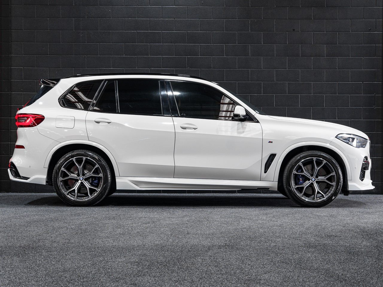 2019 BMW X5
