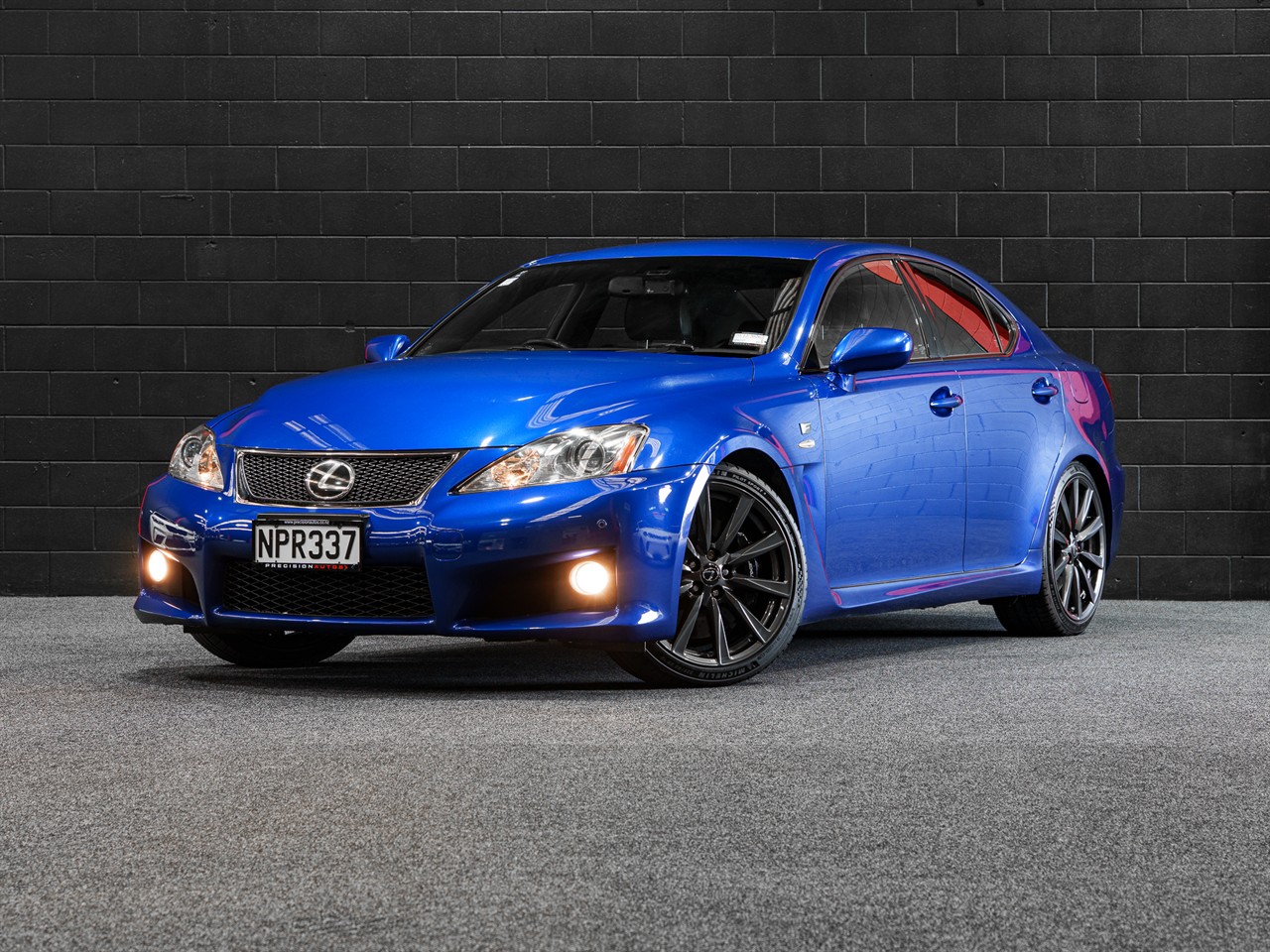 2008 Lexus IS F