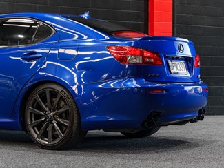 2008 Lexus IS F - Thumbnail