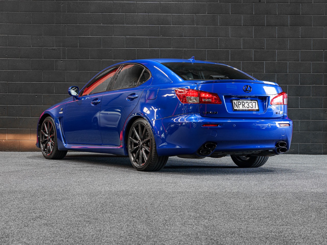 2008 Lexus IS F