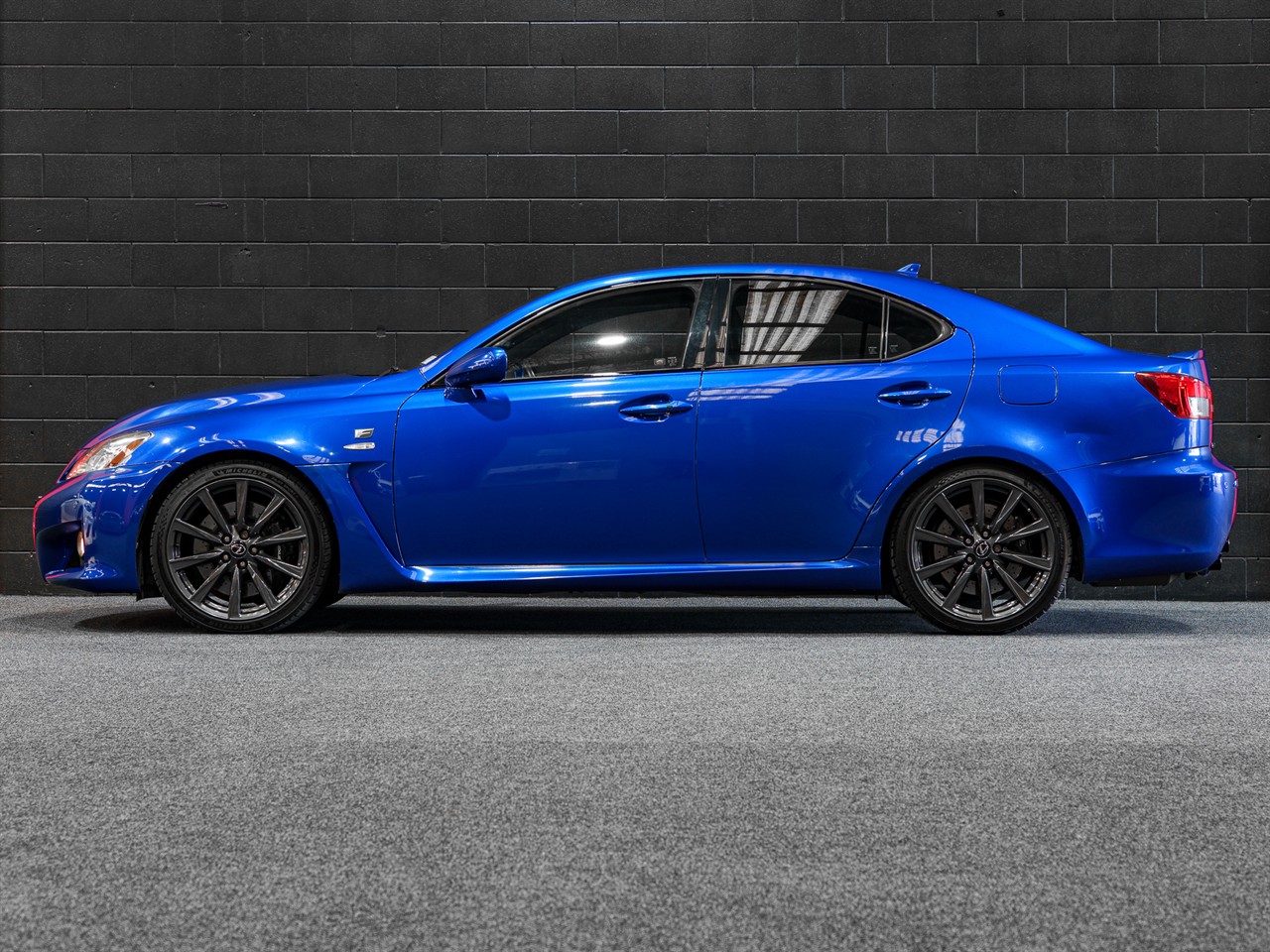 2008 Lexus IS F