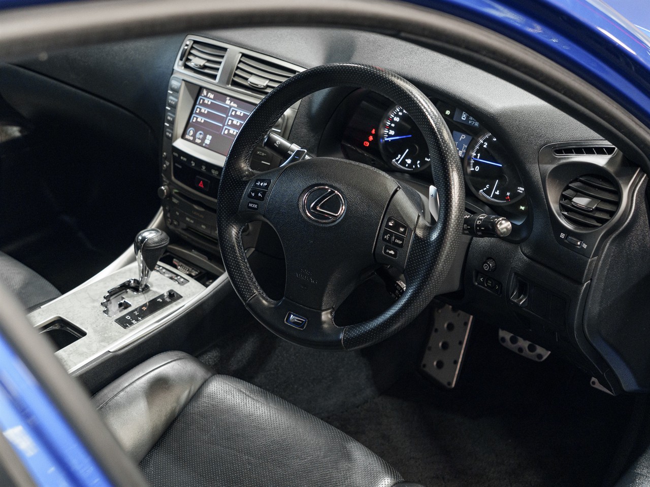2008 Lexus IS F