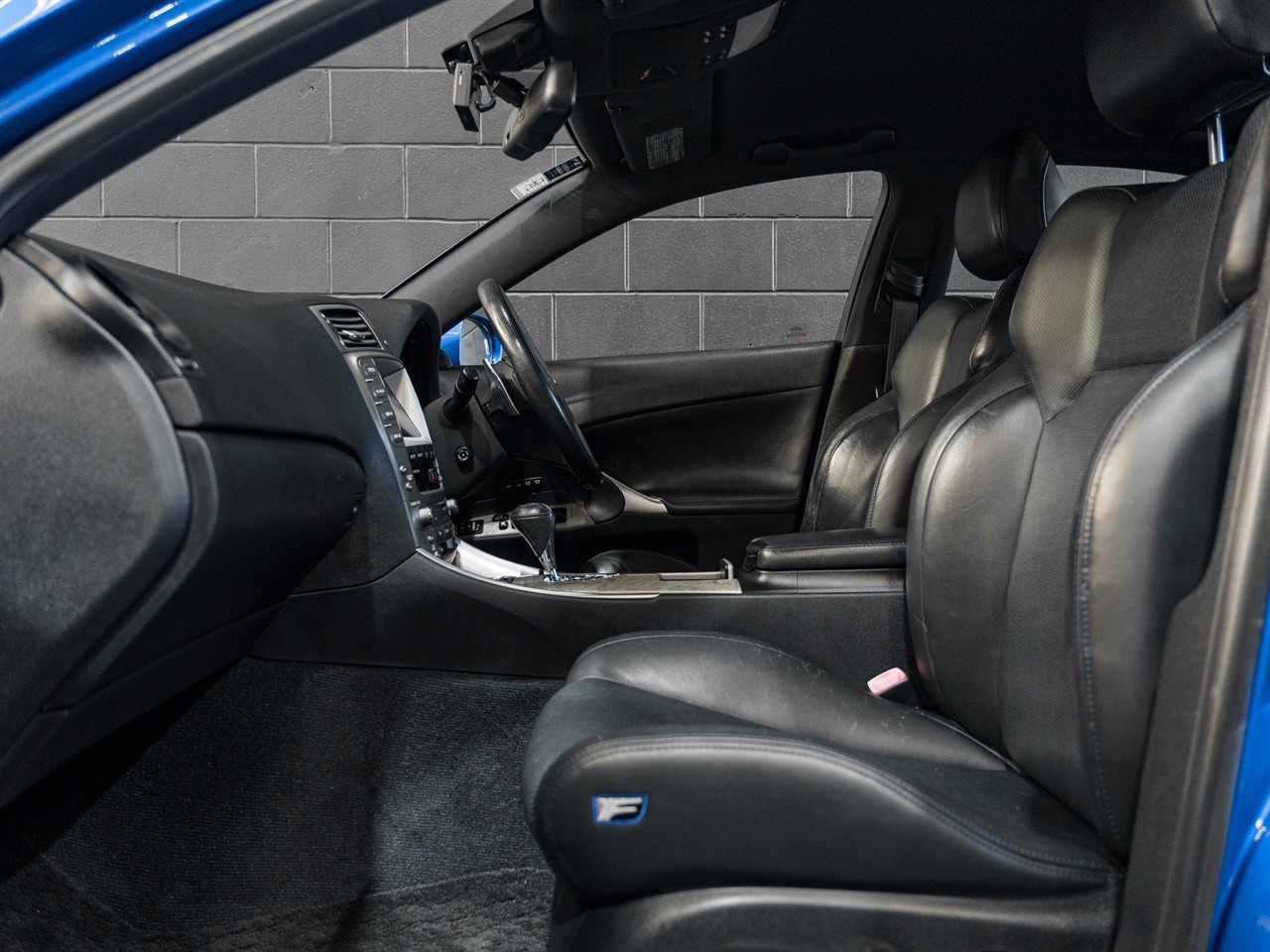 2008 Lexus IS F