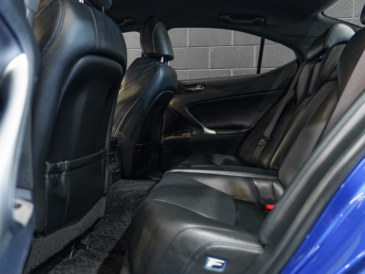 2008 Lexus IS F