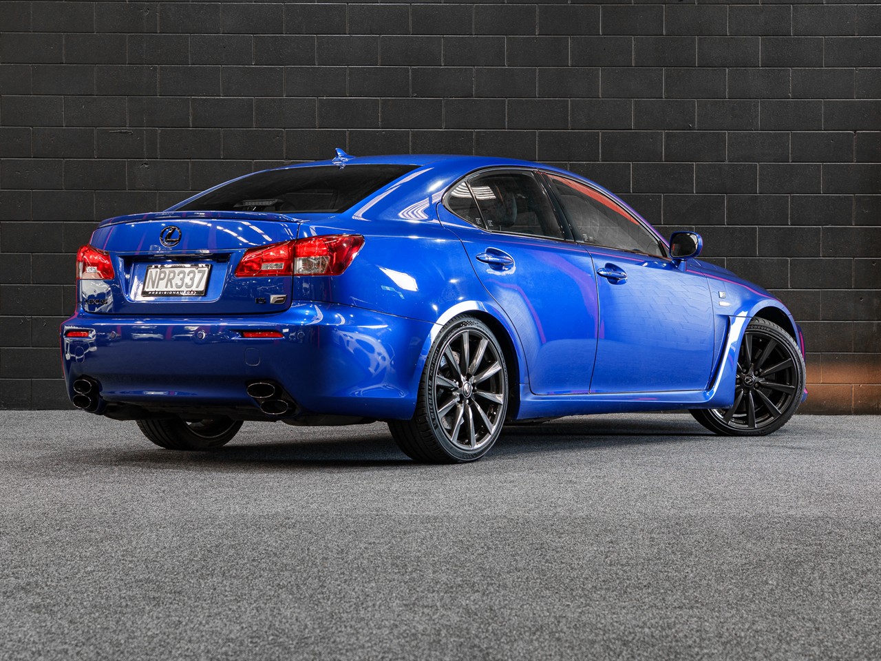 2008 Lexus IS F