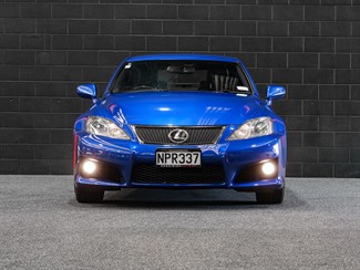 2008 Lexus IS F - Thumbnail