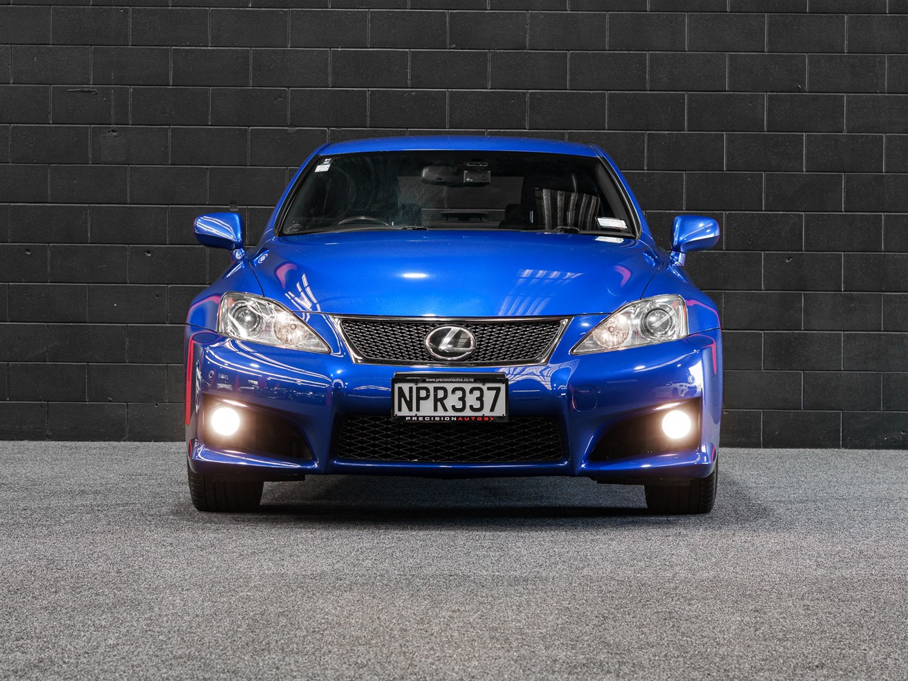 2008 Lexus IS F