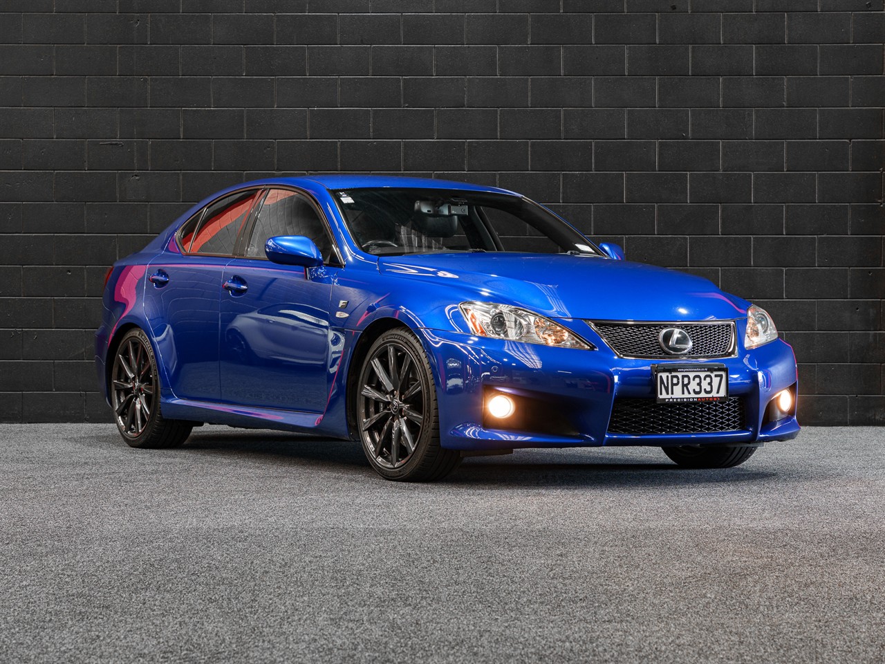 2008 Lexus IS F
