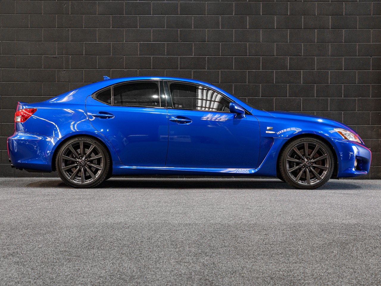 2008 Lexus IS F