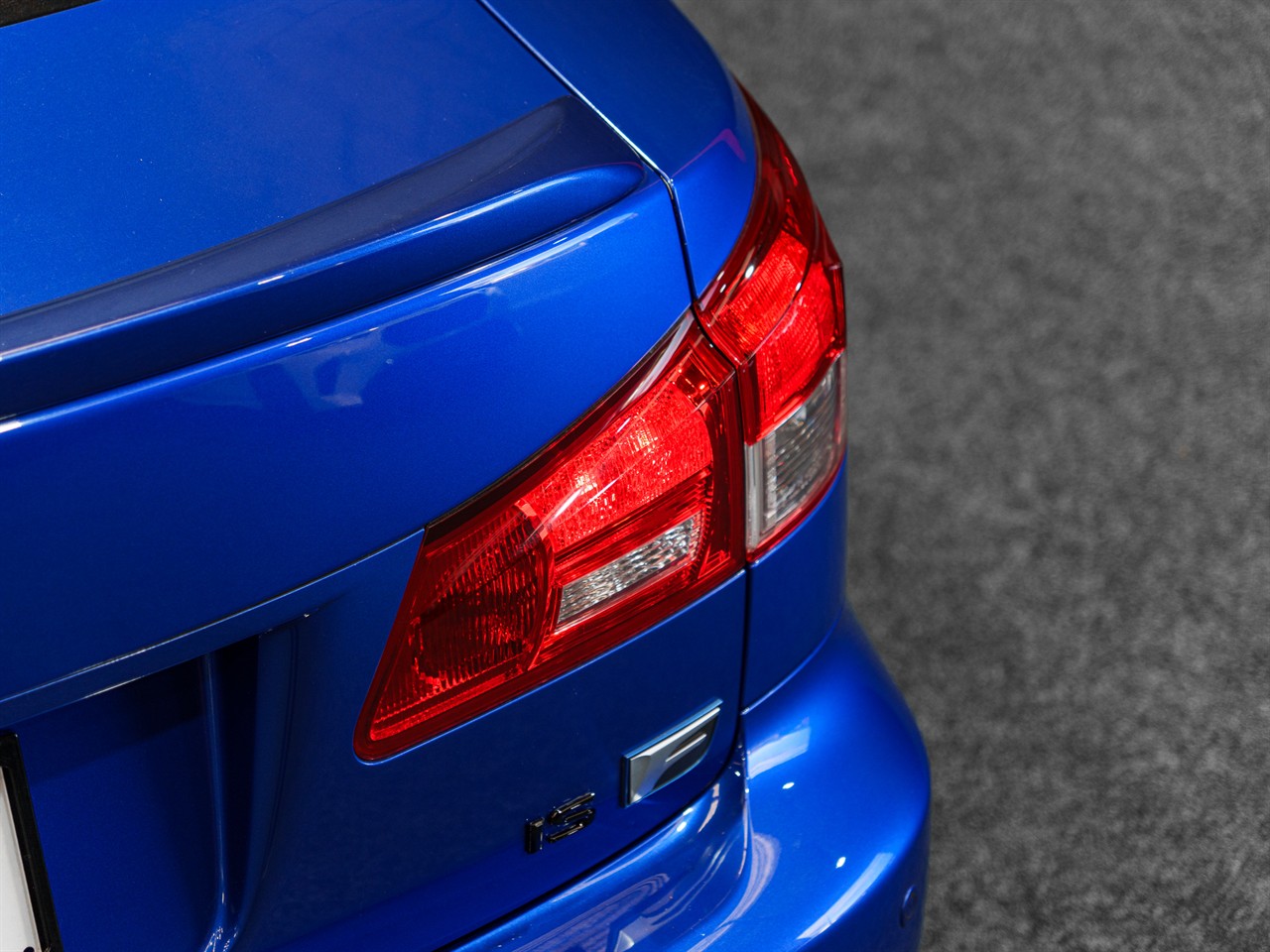 2008 Lexus IS F