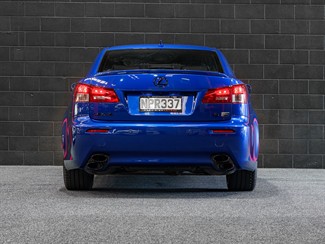 2008 Lexus IS F - Thumbnail