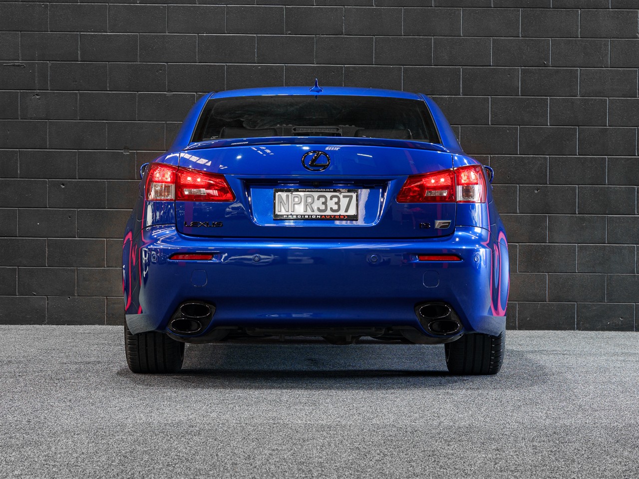 2008 Lexus IS F