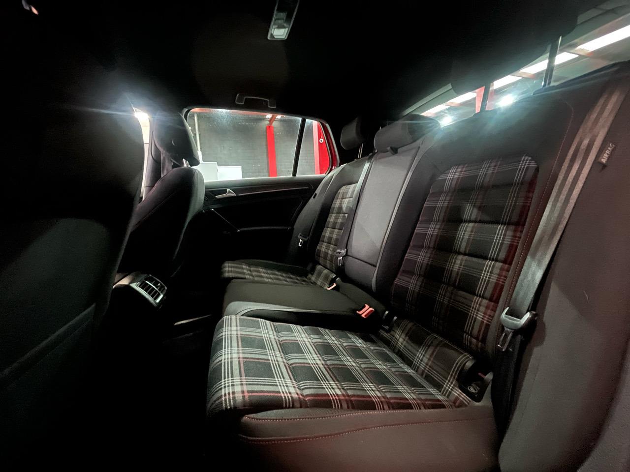 2017 Volkswagen GOLF