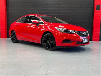 2017 Holden Astra