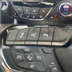 2017 Holden Astra - Thumbnail