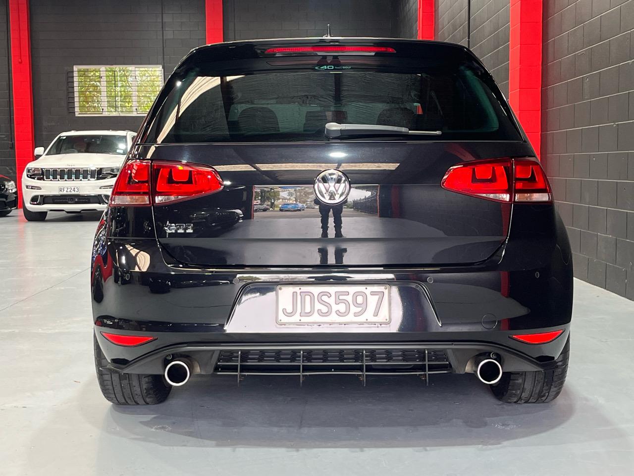 2015 Volkswagen GOLF