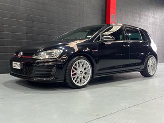 2015 Volkswagen GOLF - Thumbnail