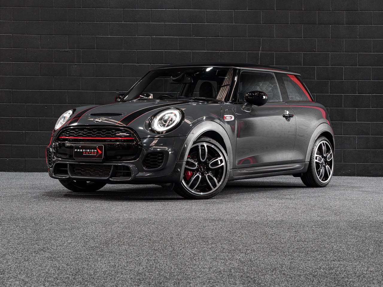2020 Mini Cooper