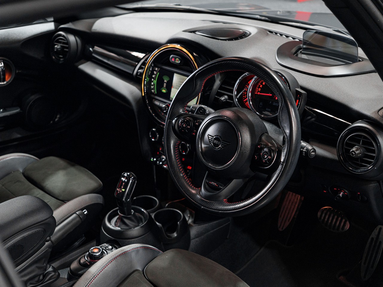 2020 Mini Cooper