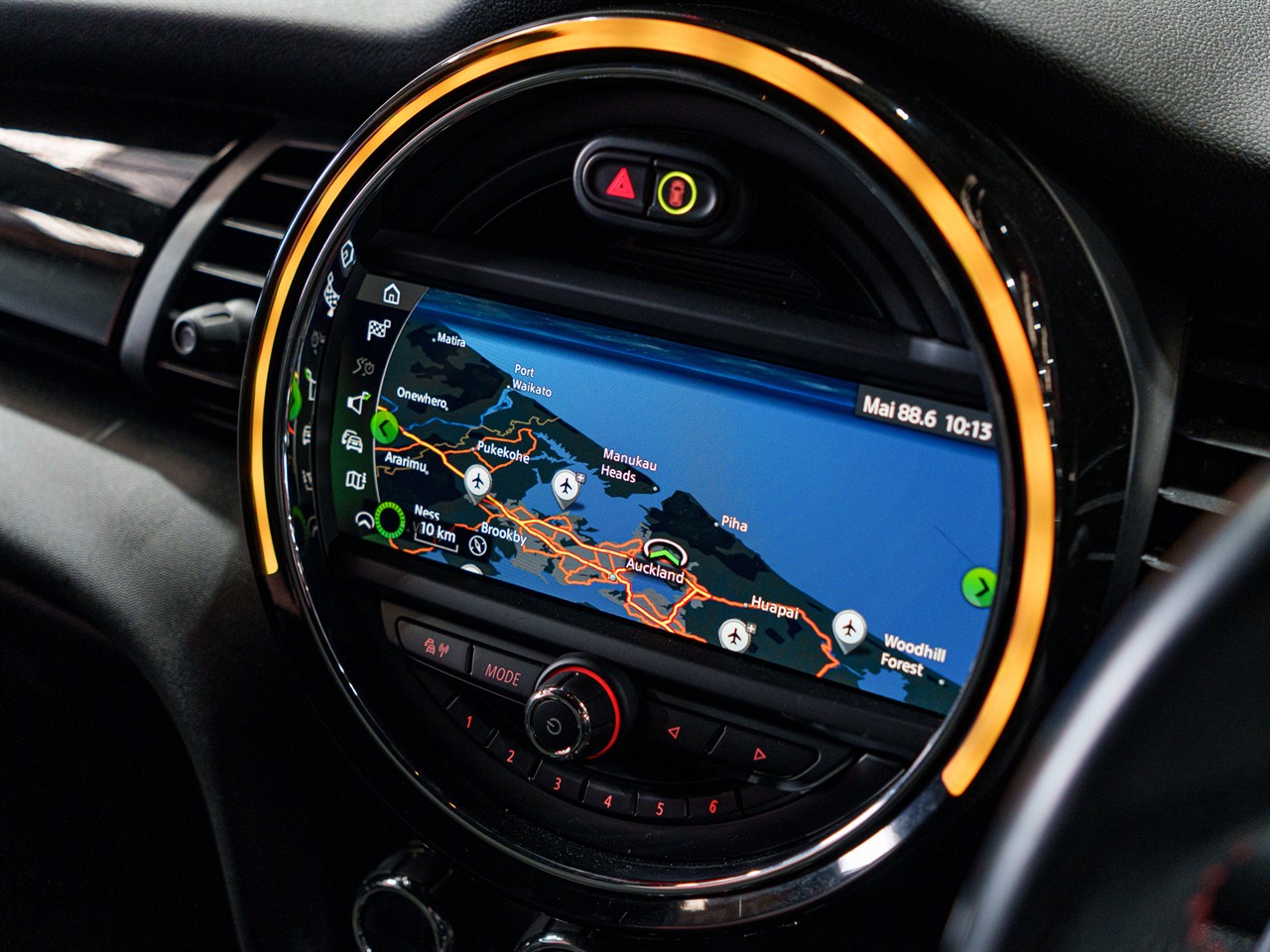 2020 Mini Cooper