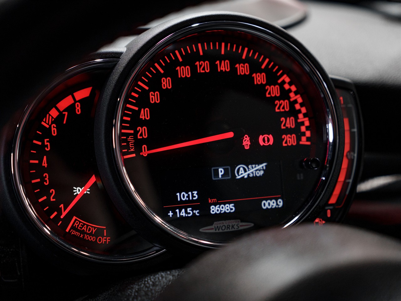 2020 Mini Cooper