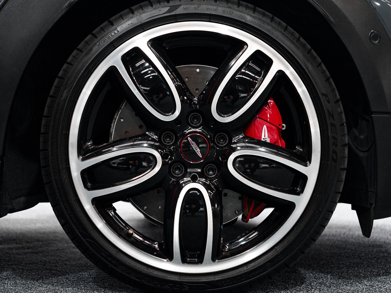 2020 Mini Cooper