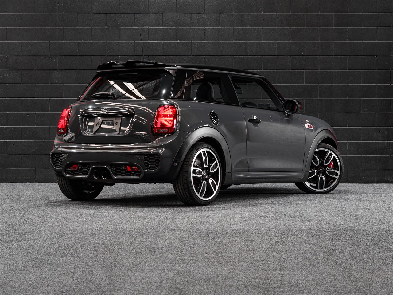 2020 Mini Cooper