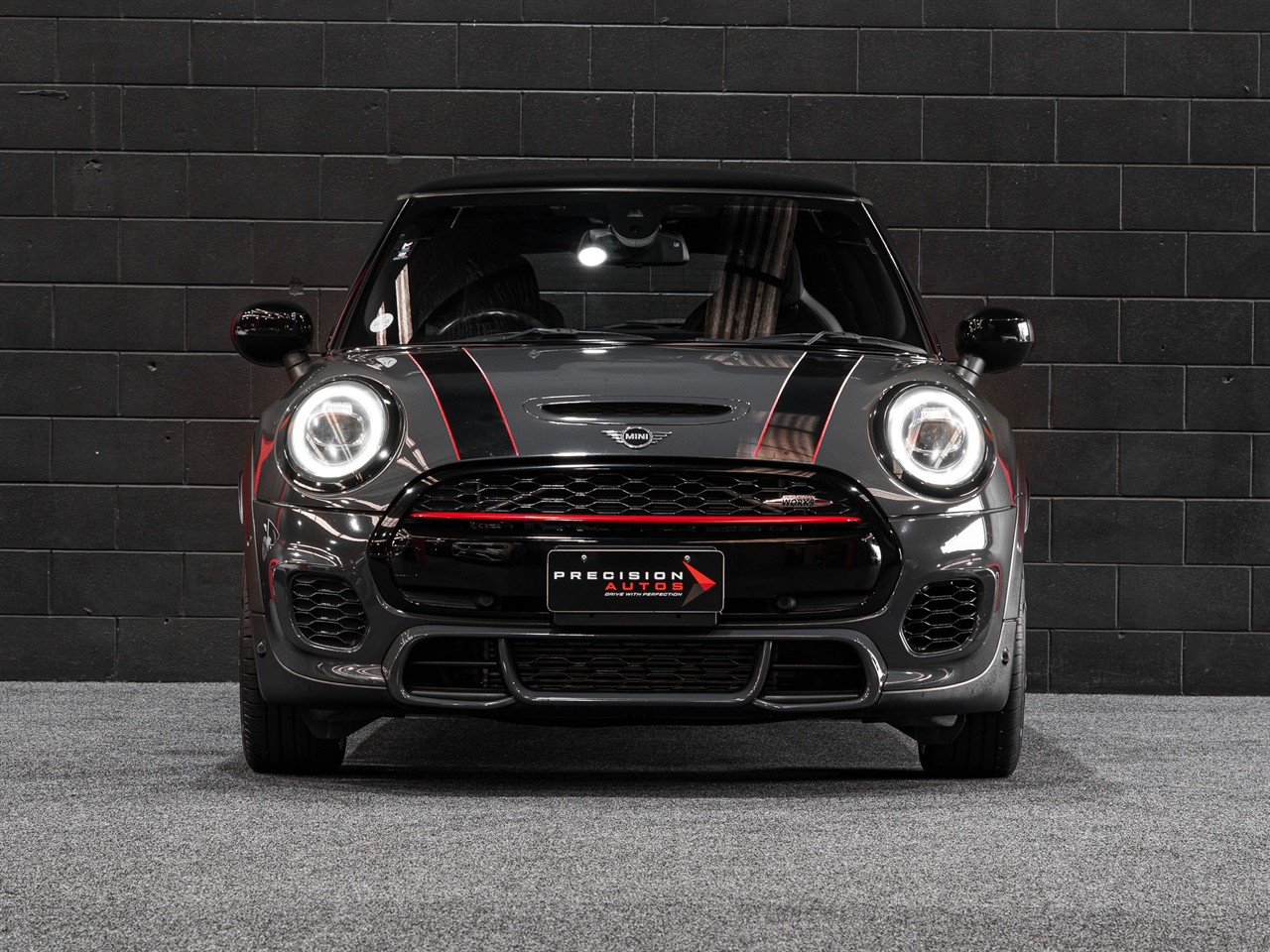 2020 Mini Cooper