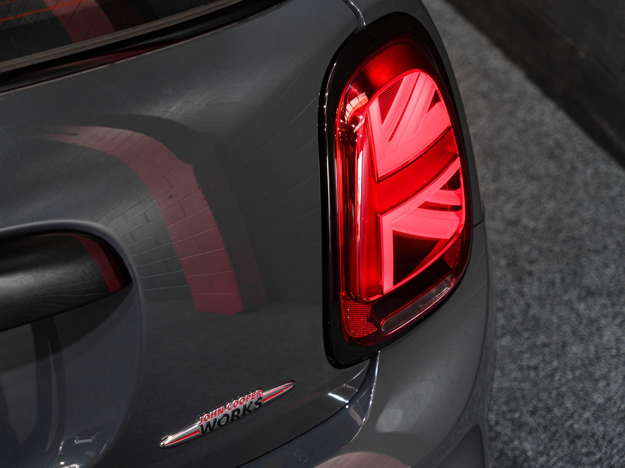 2020 Mini Cooper