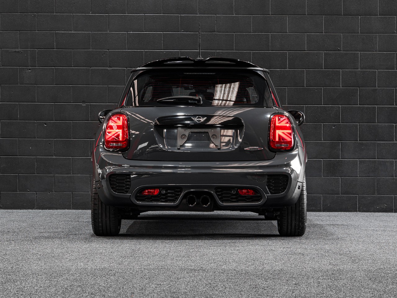 2020 Mini Cooper