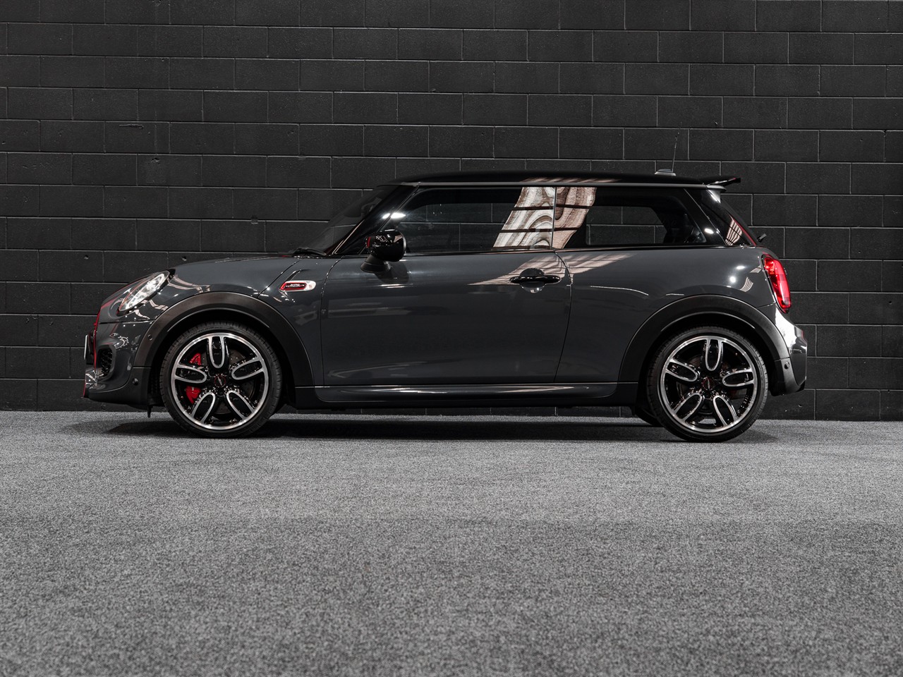 2020 Mini Cooper