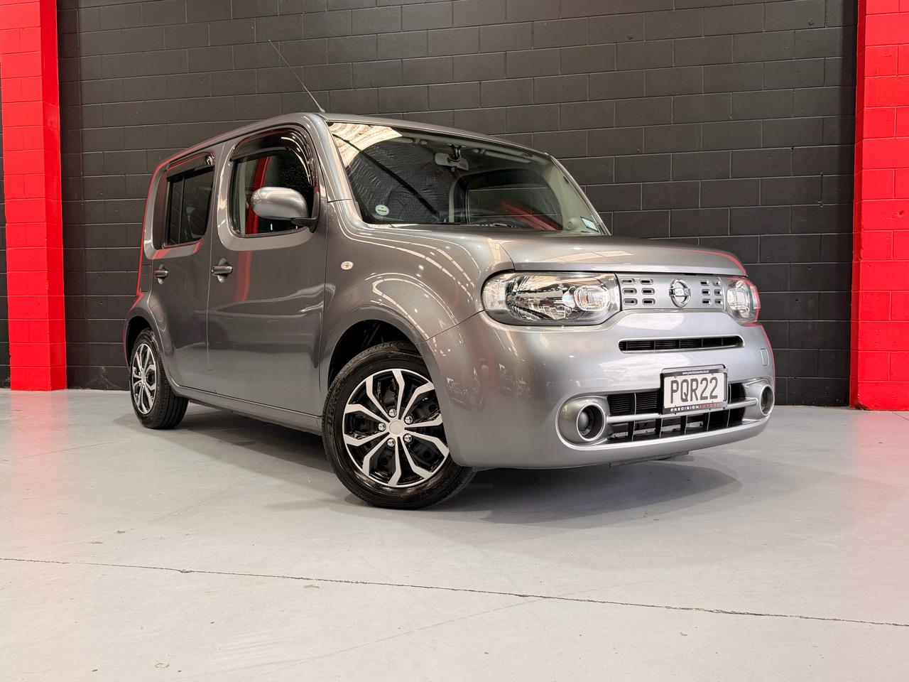 2015 Nissan CUBE