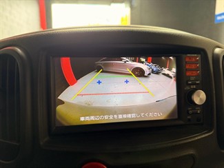 2015 Nissan CUBE - Thumbnail