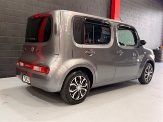 2015 Nissan CUBE - Thumbnail