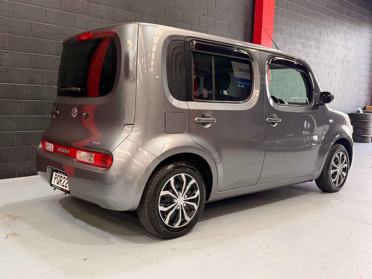 2015 Nissan CUBE
