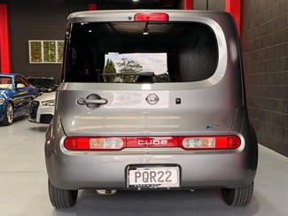 2015 Nissan CUBE - Thumbnail