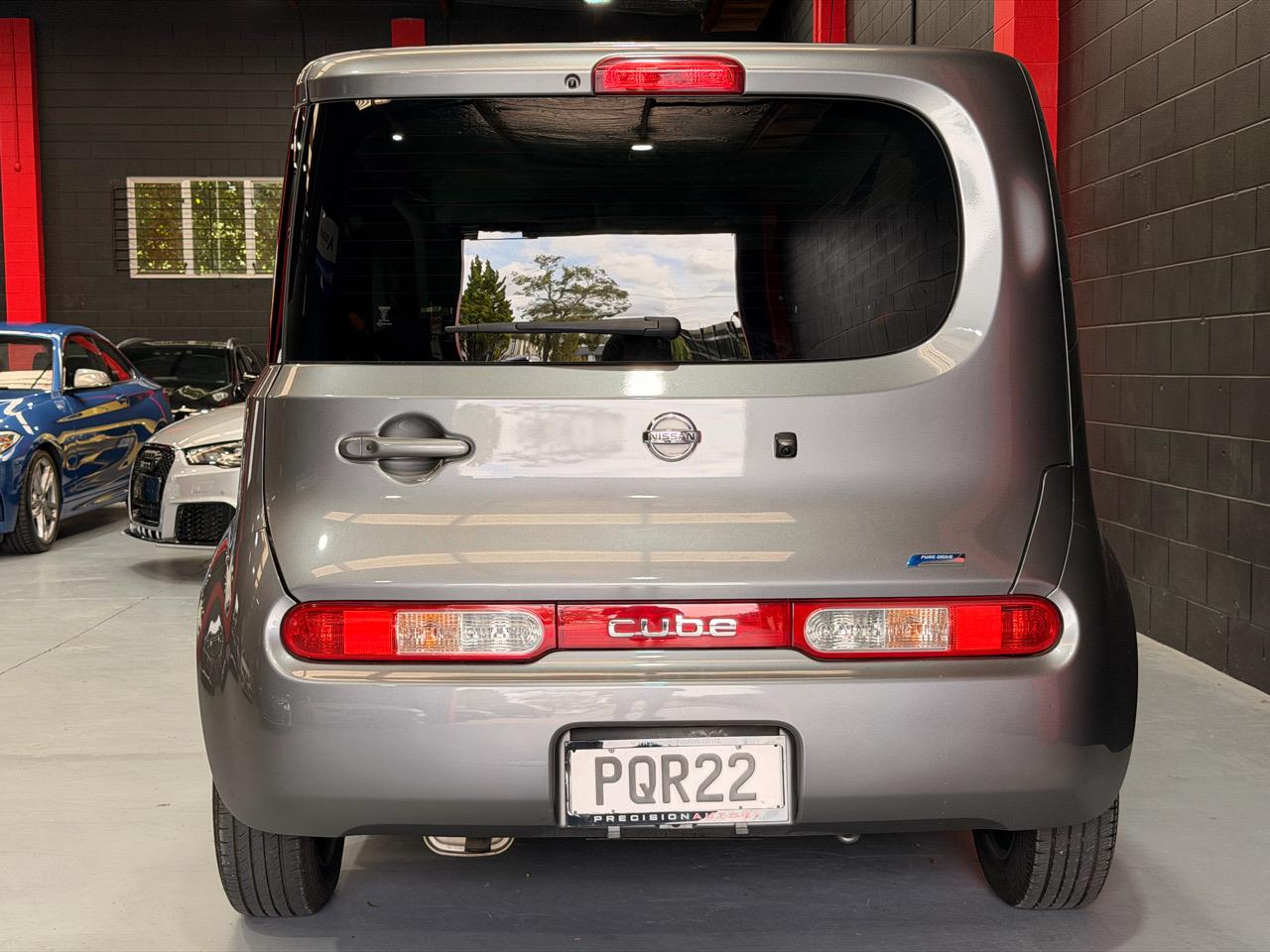 2015 Nissan CUBE