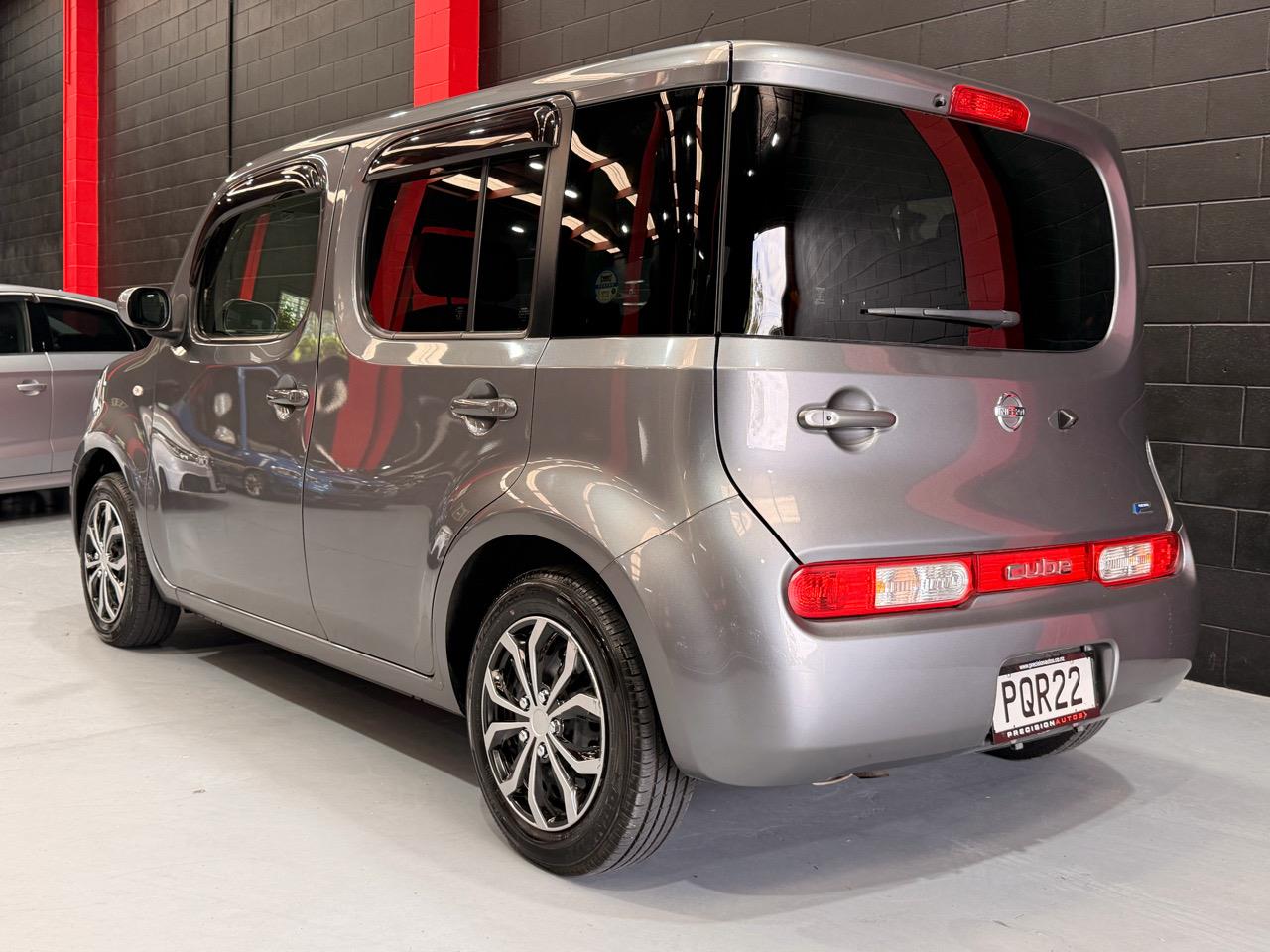 2015 Nissan CUBE