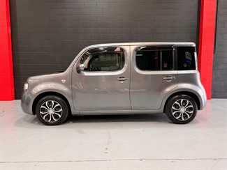 2015 Nissan CUBE - Thumbnail