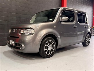 2015 Nissan CUBE - Thumbnail