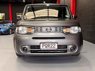 2015 Nissan CUBE - Thumbnail