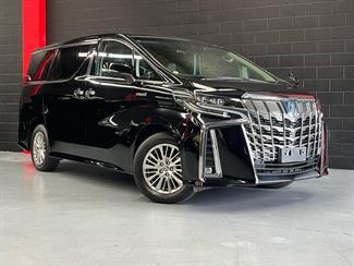 2019 TOYOTA Alphard - Thumbnail