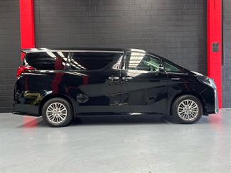 2019 TOYOTA Alphard - Thumbnail